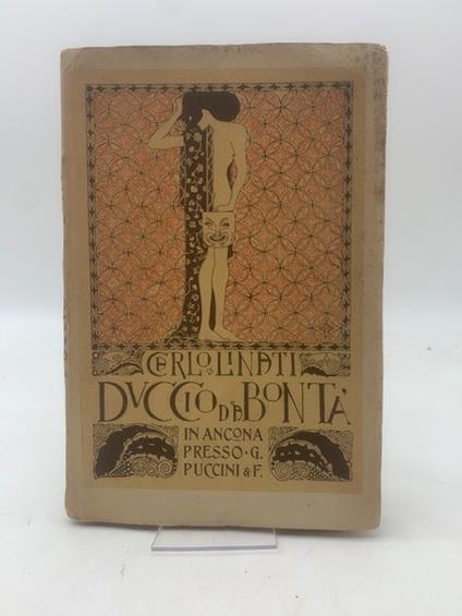 Duccio da Bontà - Carlo Linati - copertina