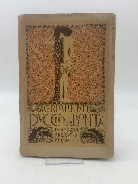Duccio da Bontà - Carlo Linati - copertina