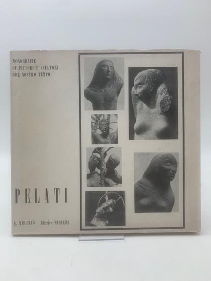 Vittorio Pelati - copertina