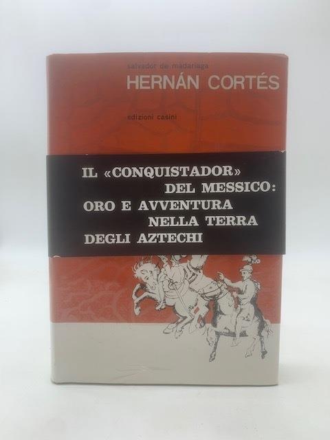 HernÃ n CortÃ©s - copertina