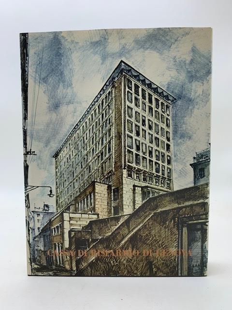La nuova sede della Cassa di Risparmio di Genova - copertina