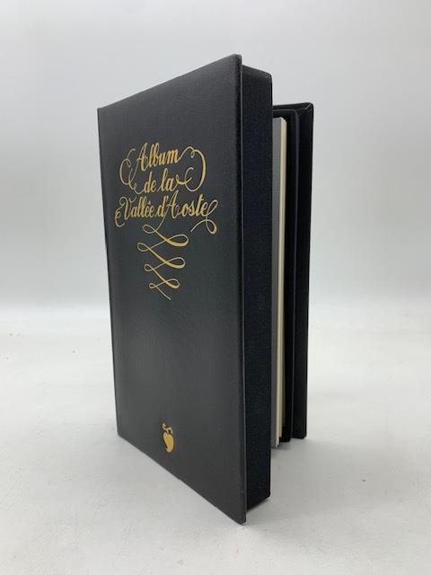 Album de la VallÃ©e d'Aoste - copertina