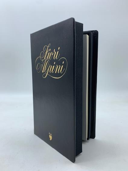 Fiori Alpini - copertina