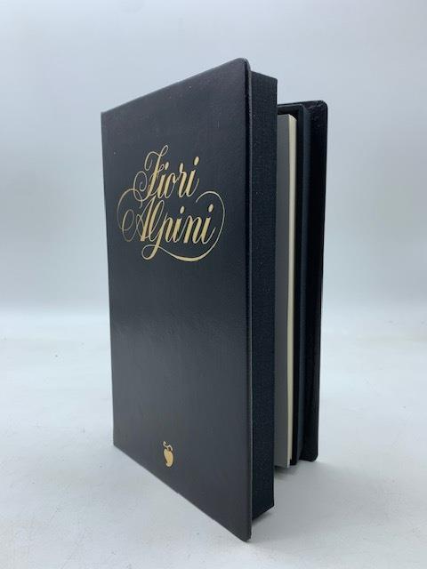Fiori Alpini - copertina