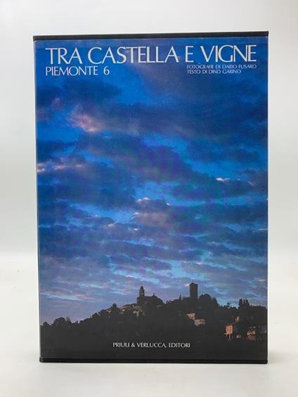 Tra Castella e Vigne - Piemonte 6 - copertina