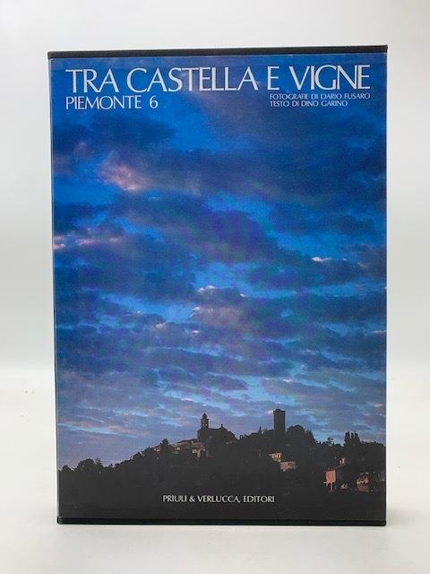 Tra Castella e Vigne - Piemonte 6 - copertina