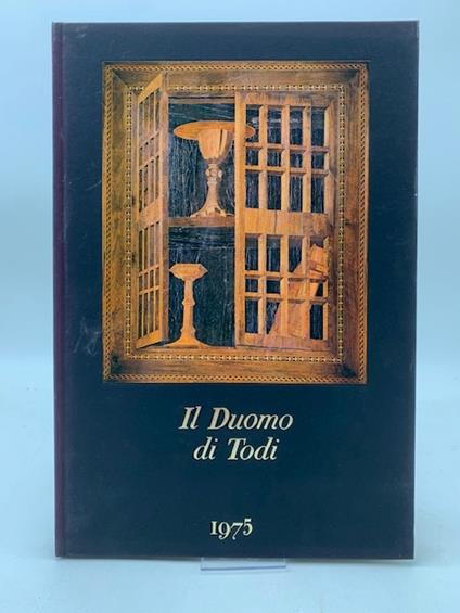 Il duomo di Todi - copertina