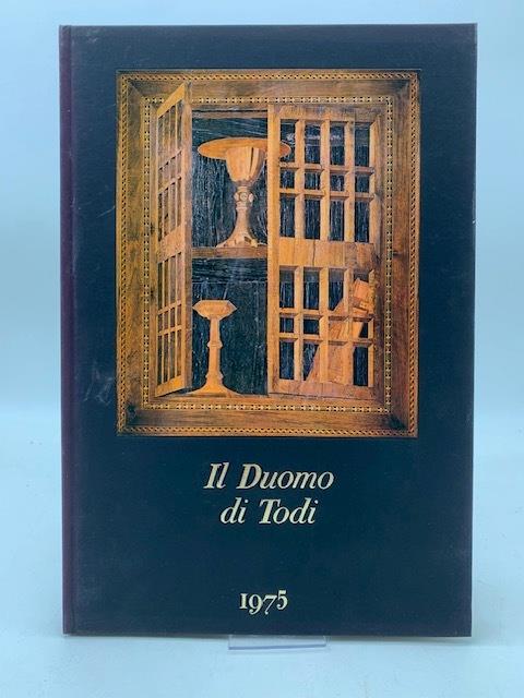 Il duomo di Todi - copertina