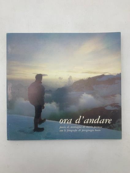 Ora d'andare - copertina