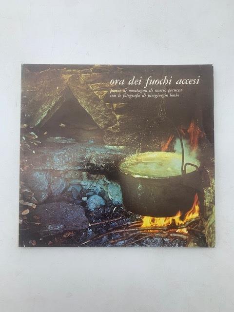 Ora dei fuochi accesi - copertina
