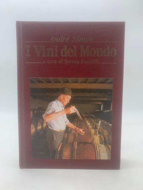 I vini del mondo - copertina