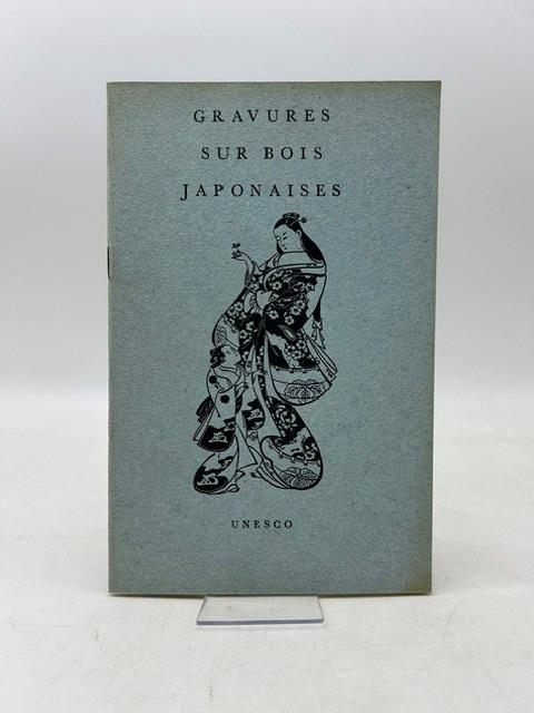 Gravures Sur Bois Japonaises - copertina