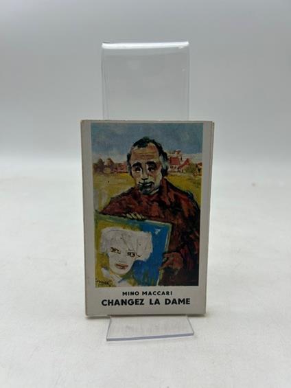 Changez la dame - Mino Maccari - copertina