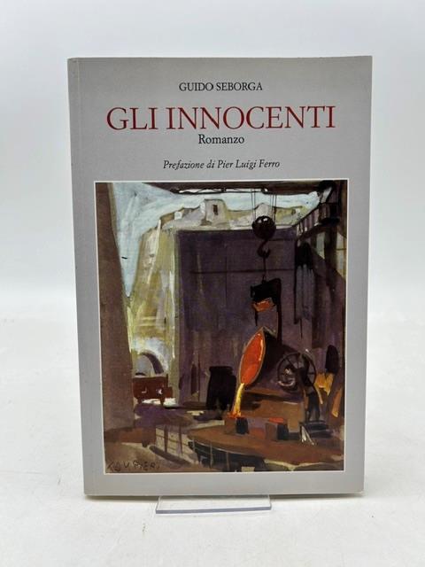 Gli innocenti - copertina