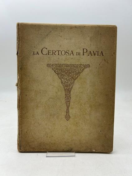 La Certosa di Pavia - Anónimo - copertina