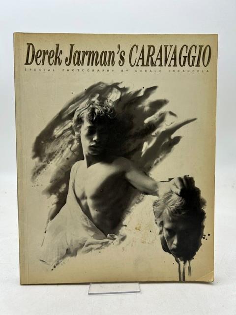 Derek Jarman's Caravaggio: The Complete Film Script and Commentaries - copertina