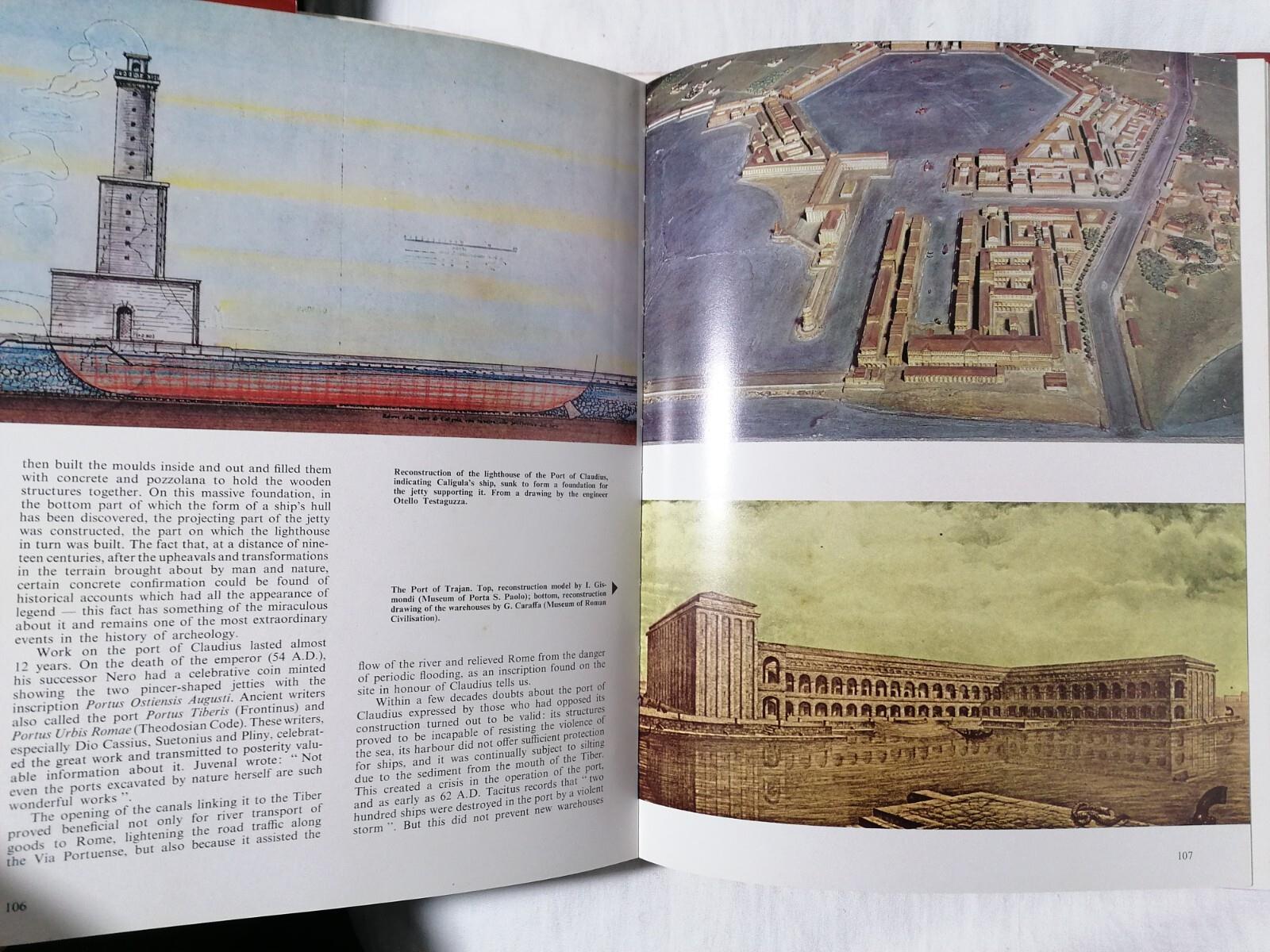 Archeological Latium - Libro Dal Maso Vighi Bonechi 1979 arte storia del Lazio