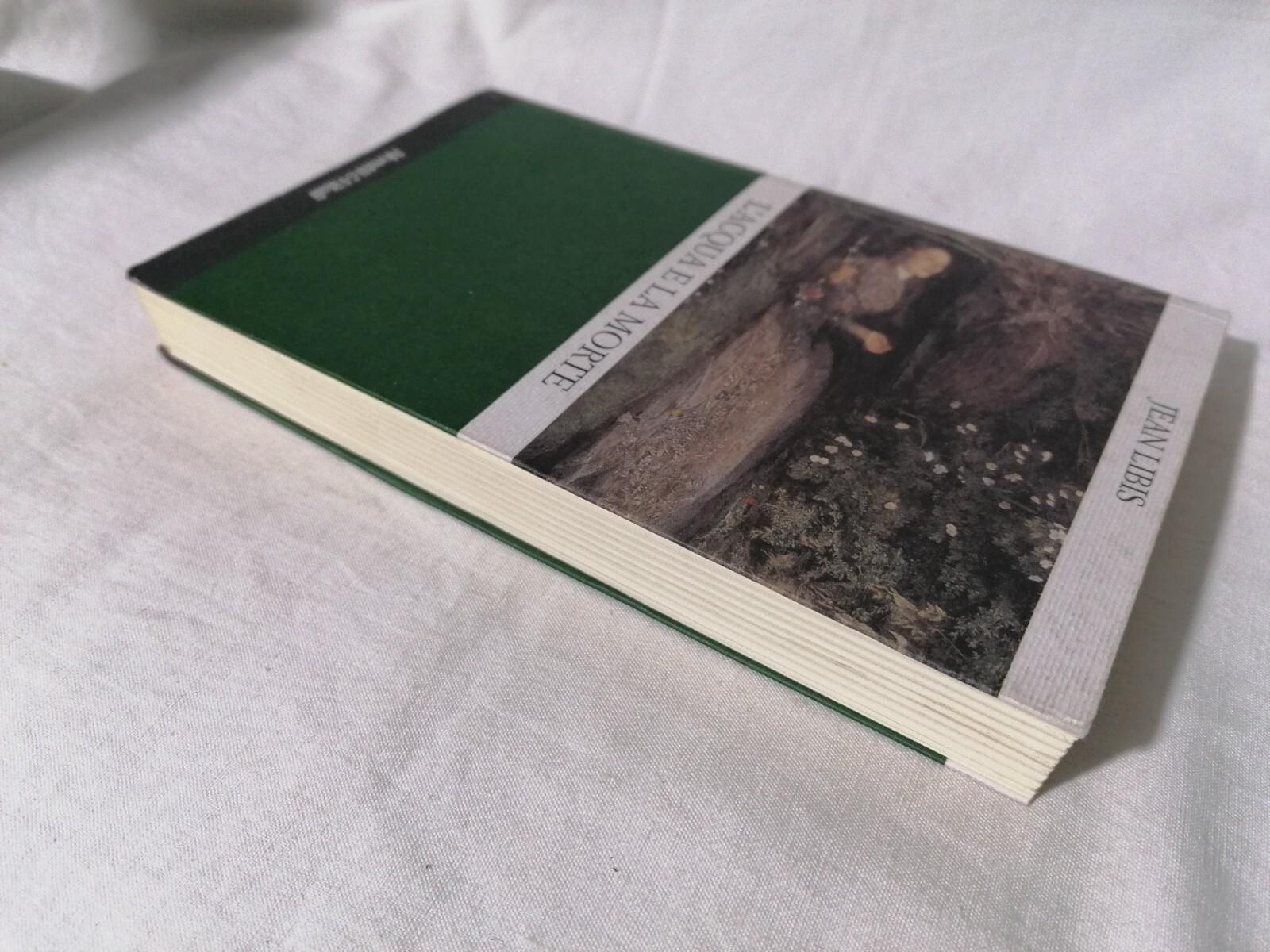 L' Acqua e la Morte - Jean Libis Libro Moretti e Vitali 2004 Simboli acquatici