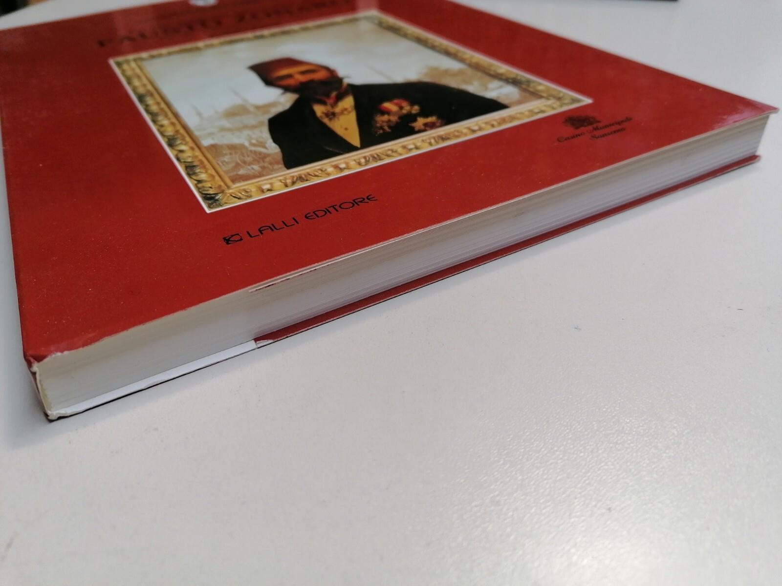 Le Tre Stagioni Pittoriche Di Fausto Zonaro Libro Rodolfo Falchi Sanremo Lalli