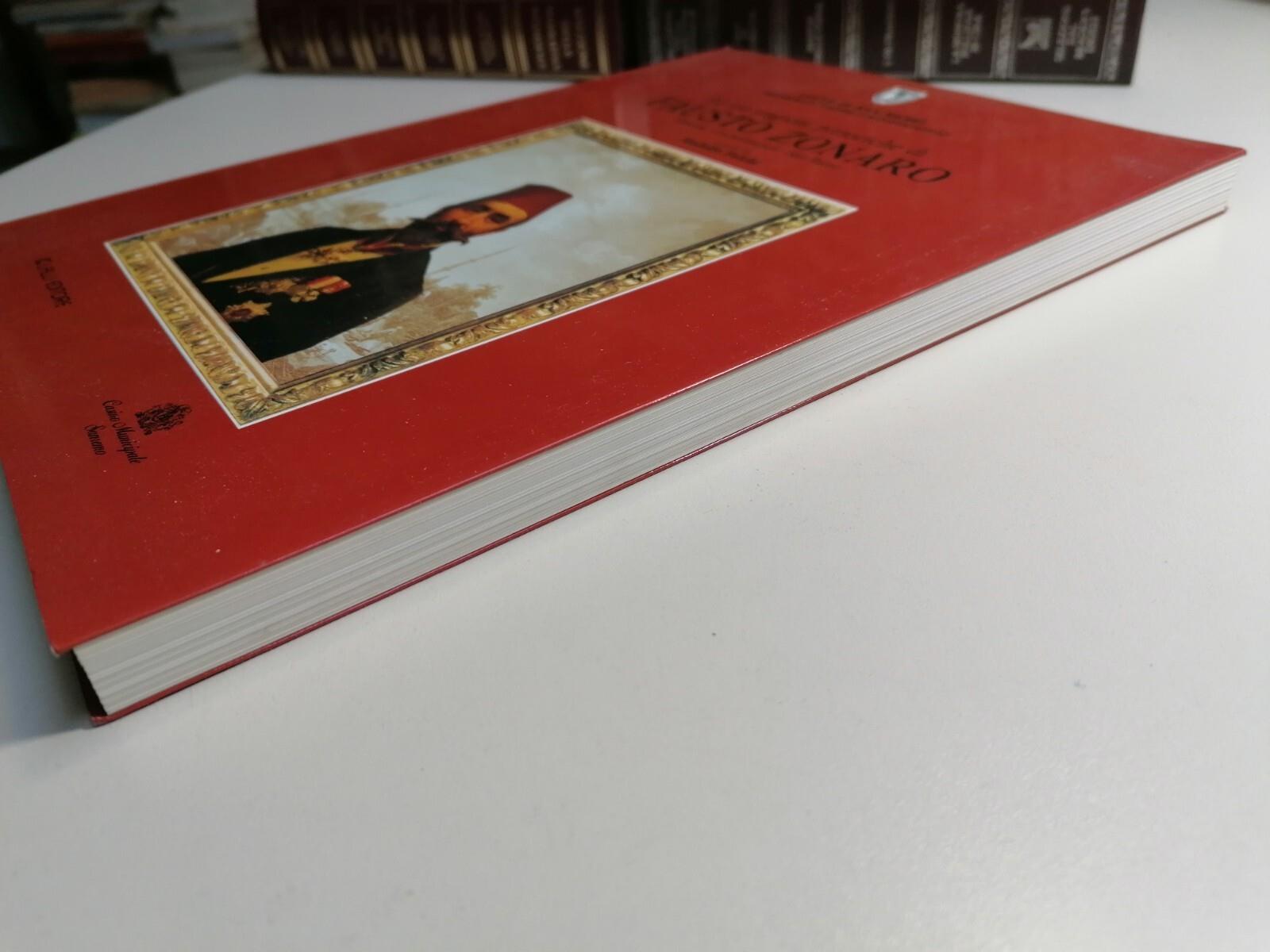 Le Tre Stagioni Pittoriche Di Fausto Zonaro Libro Rodolfo Falchi Sanremo Lalli