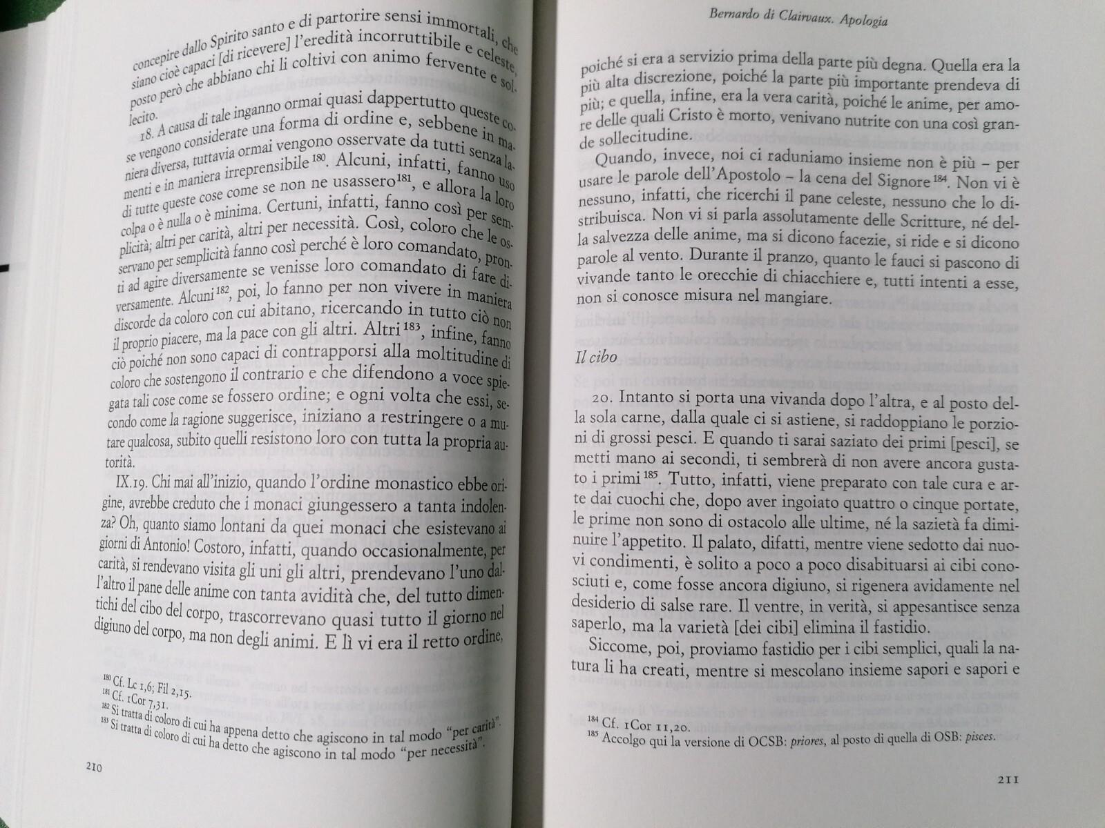 Sotto La Guida Del Vangelo Libro Padri Monastici XII Secolo Cluny Citeaux Qiqajo