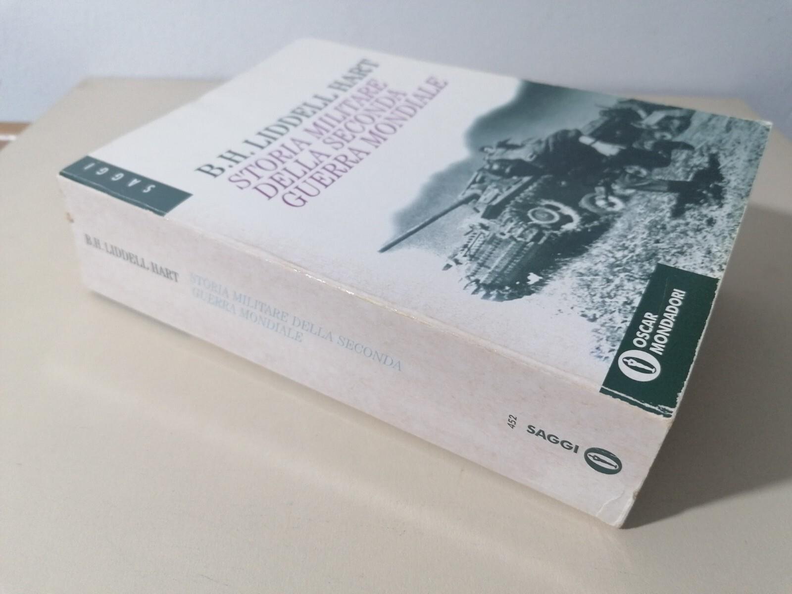 Storia militare della seconda guerra mondiale