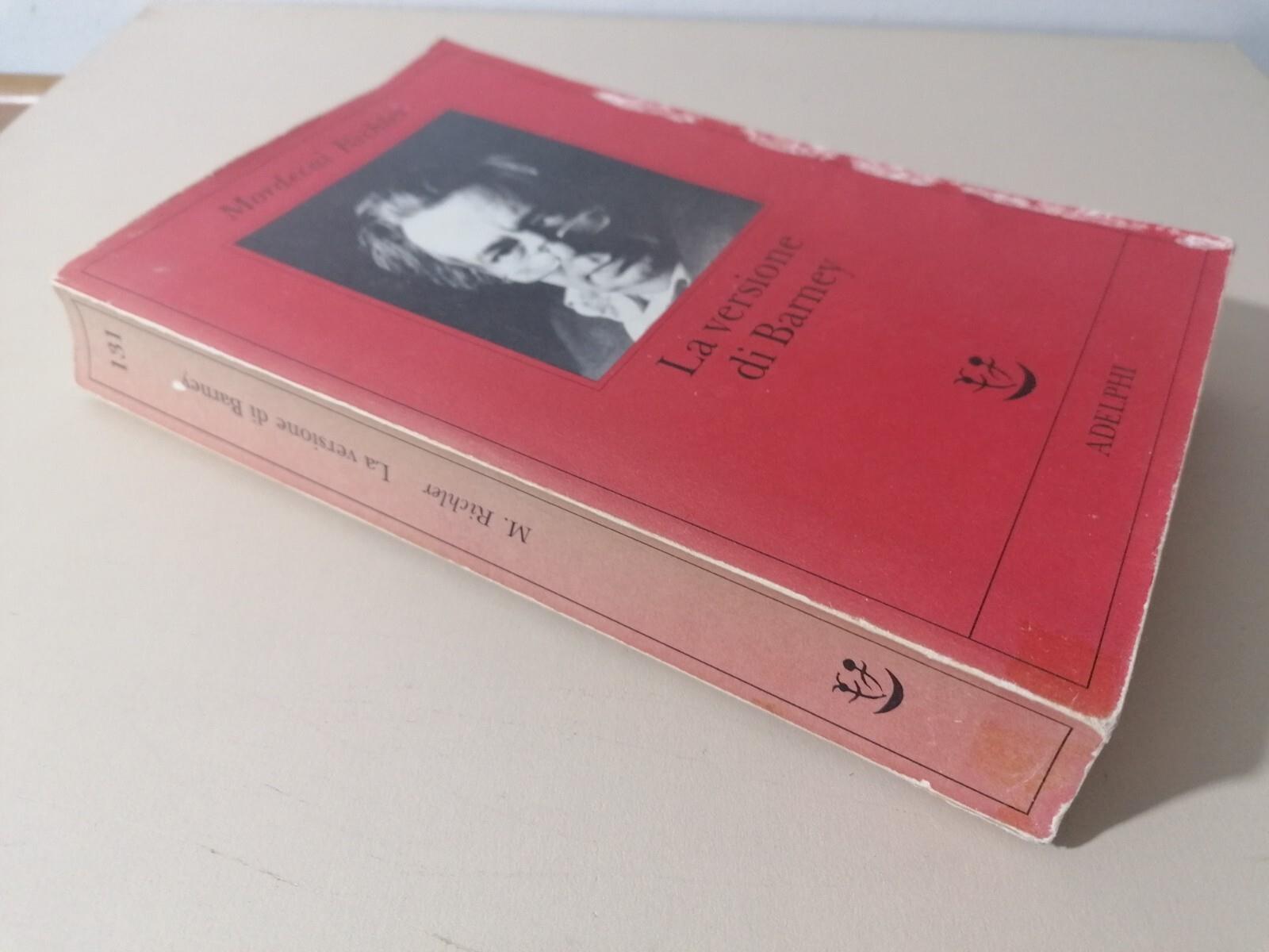 La versione di Barney