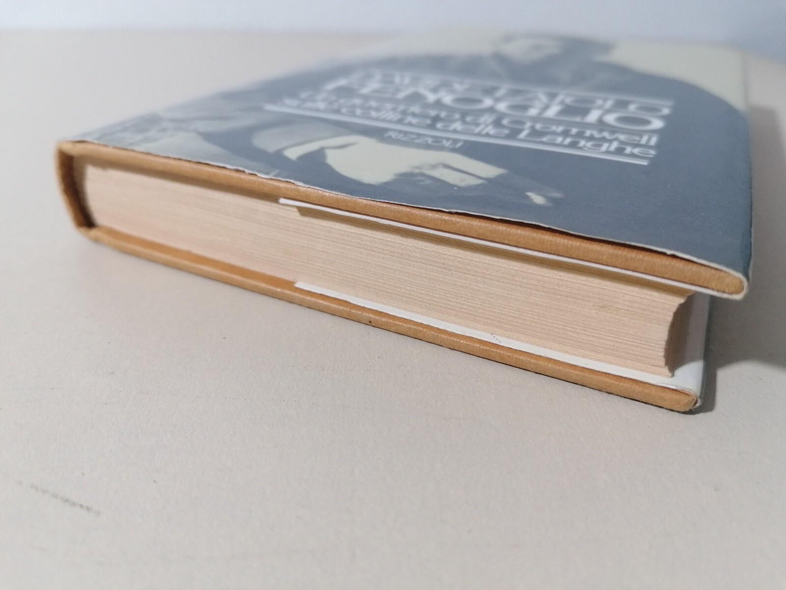 Davide Lajolo Fenoglio Un Guerriero di Cromwell Biografia 1 Edizione 1978 Libro