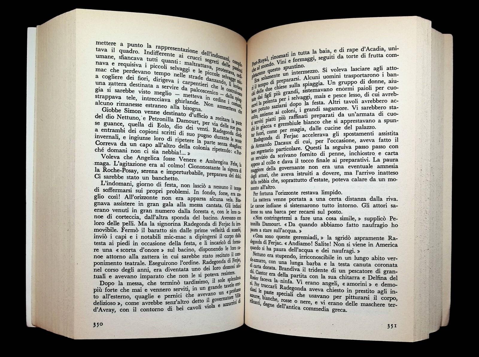 Angelica e la diavolessa