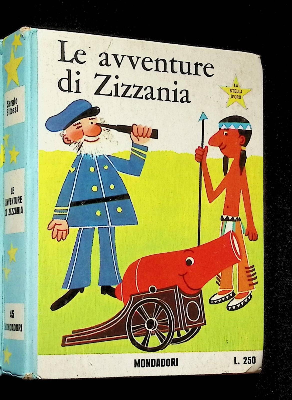 Le avventure di Zizzania