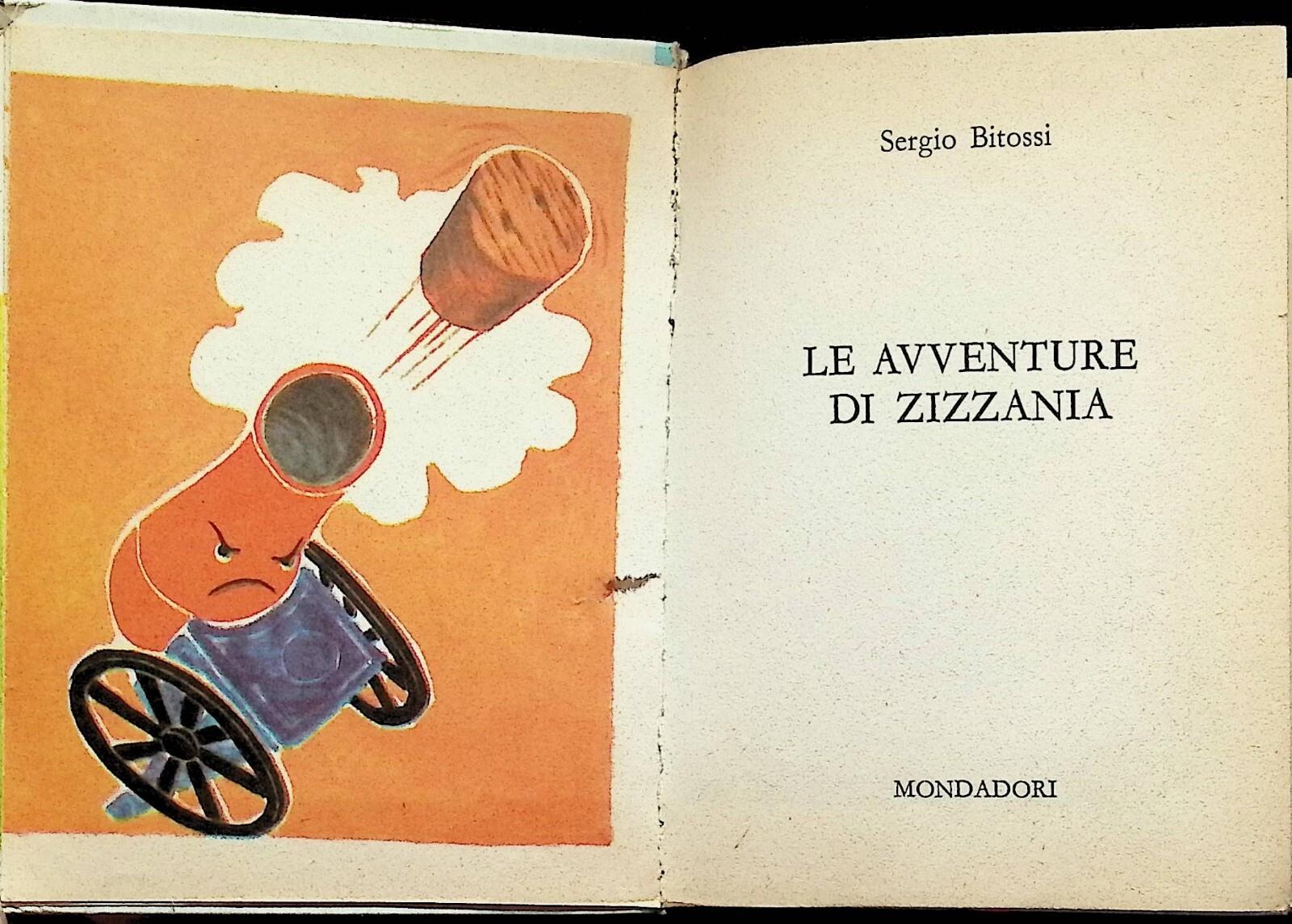 Le avventure di Zizzania
