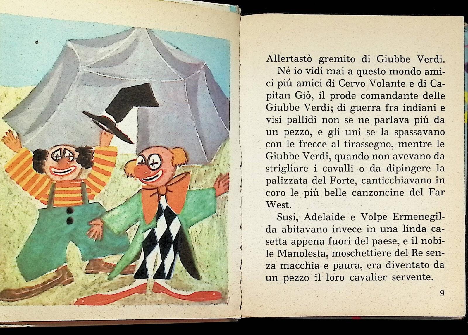 Le avventure di Zizzania