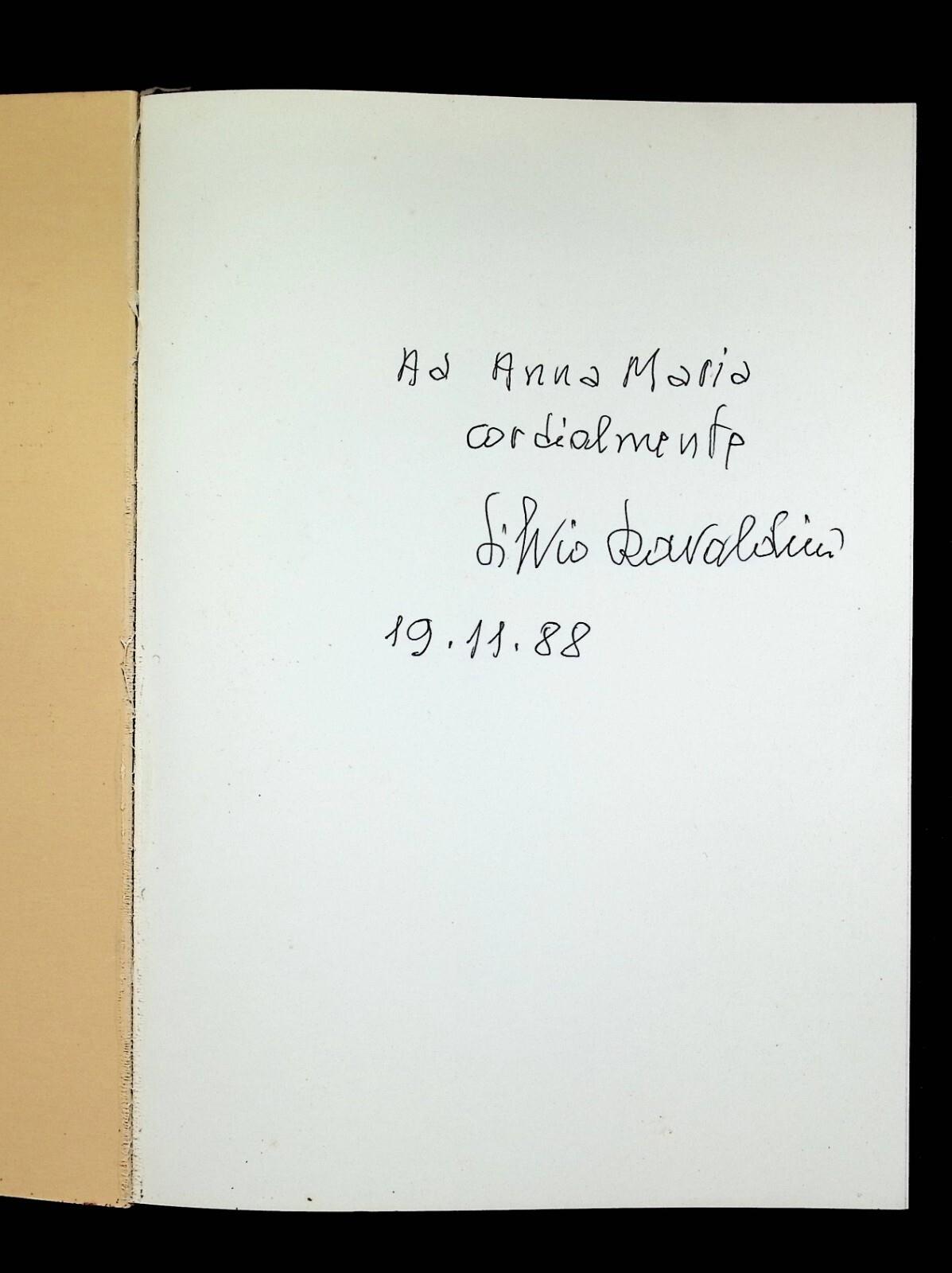 Realtà e Mistero Esperienze Fenomeni Paranormali Libro Ravaldini Autografato