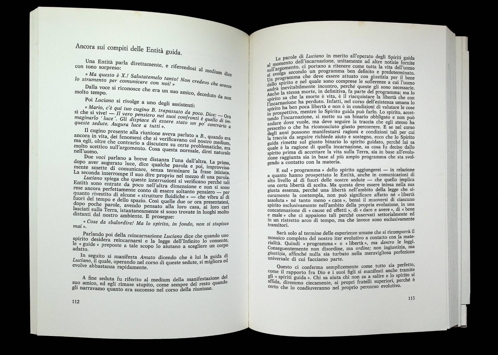 Realtà e Mistero Esperienze Fenomeni Paranormali Libro Ravaldini Autografato