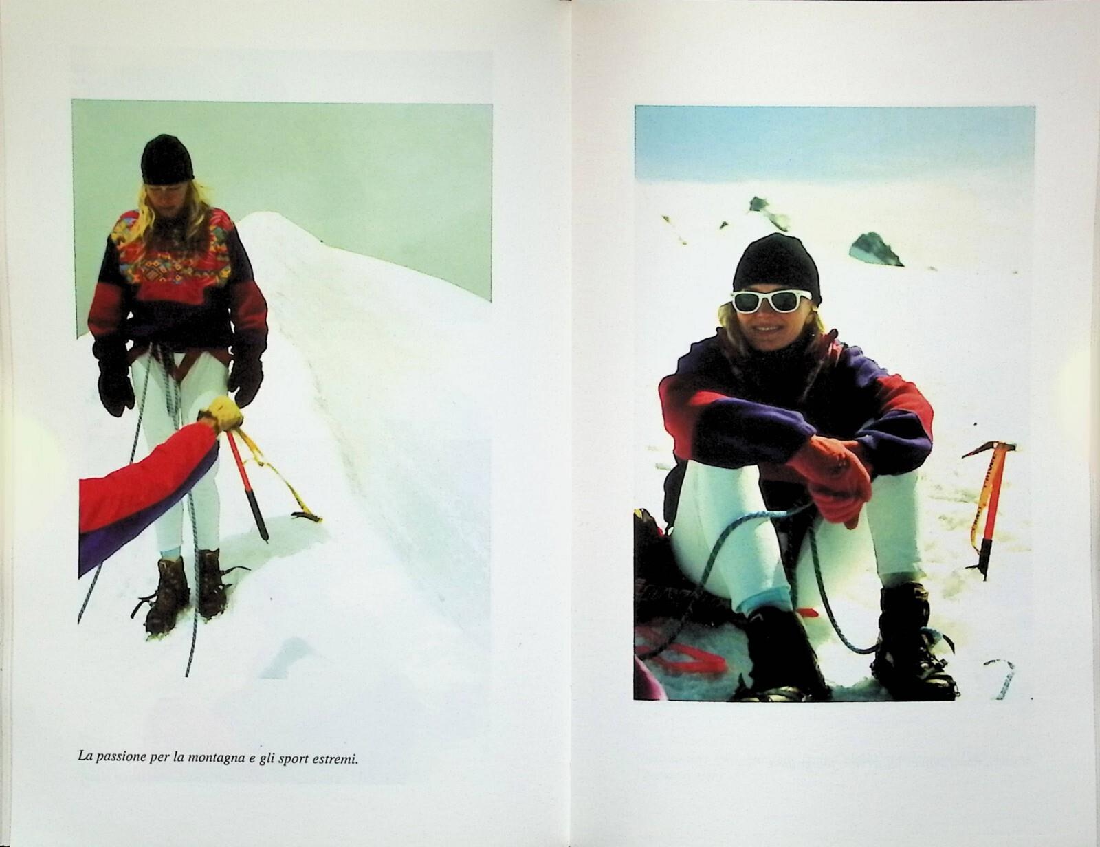 Moana Tutta la Verità LIbro Biografia Vita di Moana Pozzi Aliberti Parravicini