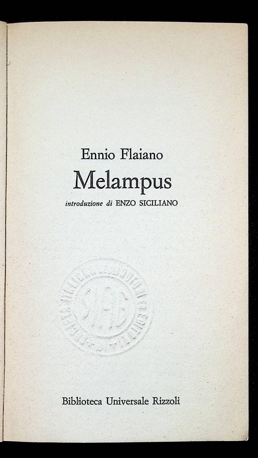 Melampus