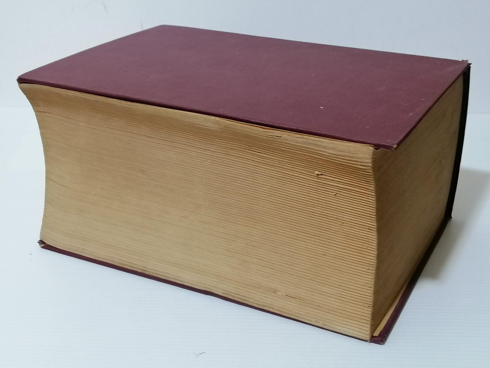 Dizionario Italiano Latino Badellino Rosenberg Sellier Edizione Speciale 1964