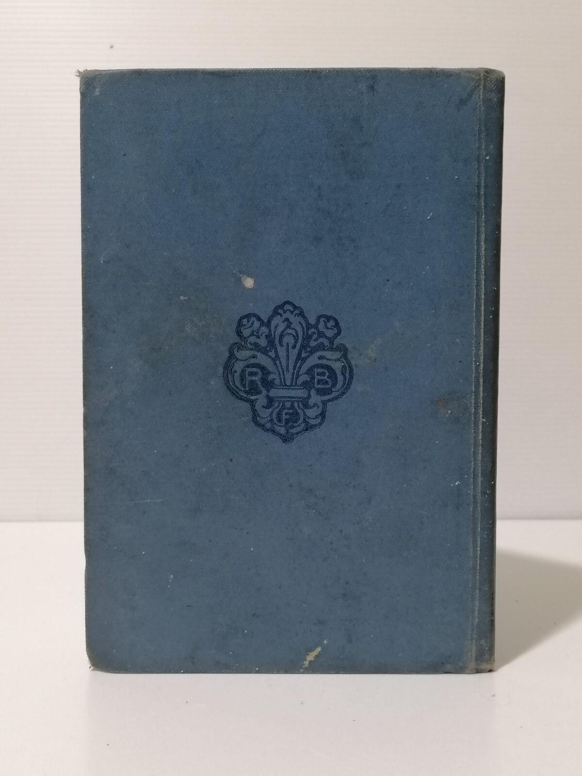 Una Famiglia Di Topi Libro Romanzo Contessa Lara Bemporad Ragazzi 1919 Mazzanti