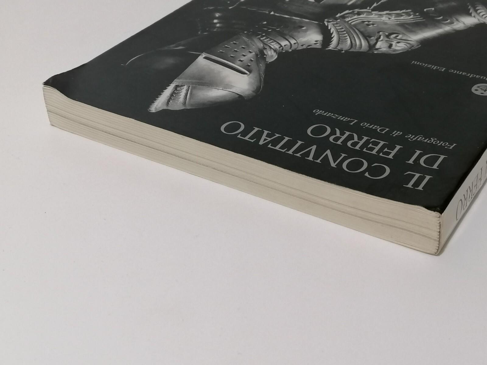 Il Convitato Di Ferro Libro Lanzardo Storia Armatura Armi Cavalieri Quadrante 87