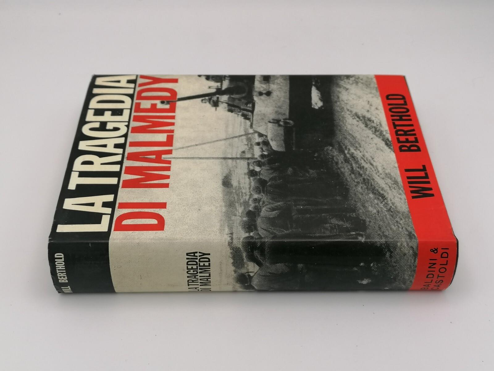 La tragedia di Malmedy