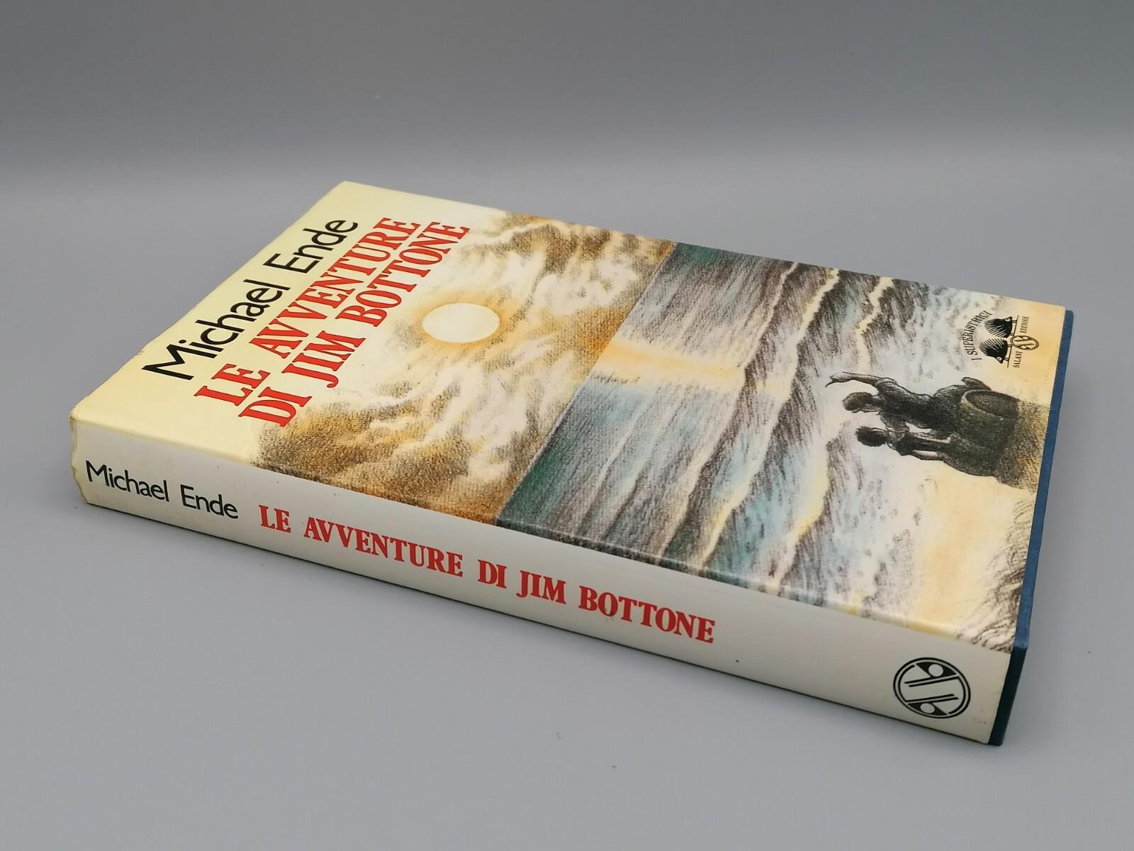 Le avventure di Jim Bottone