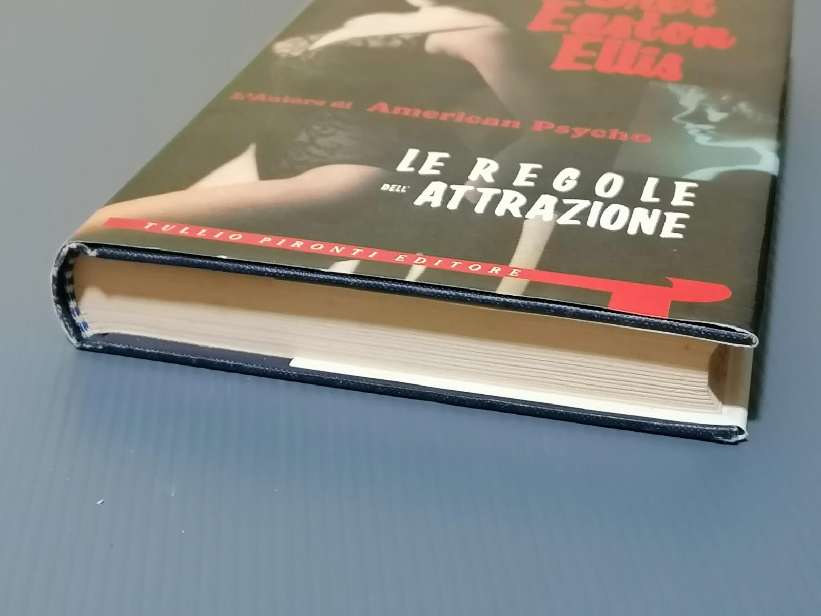 Le regole dell'attrazione