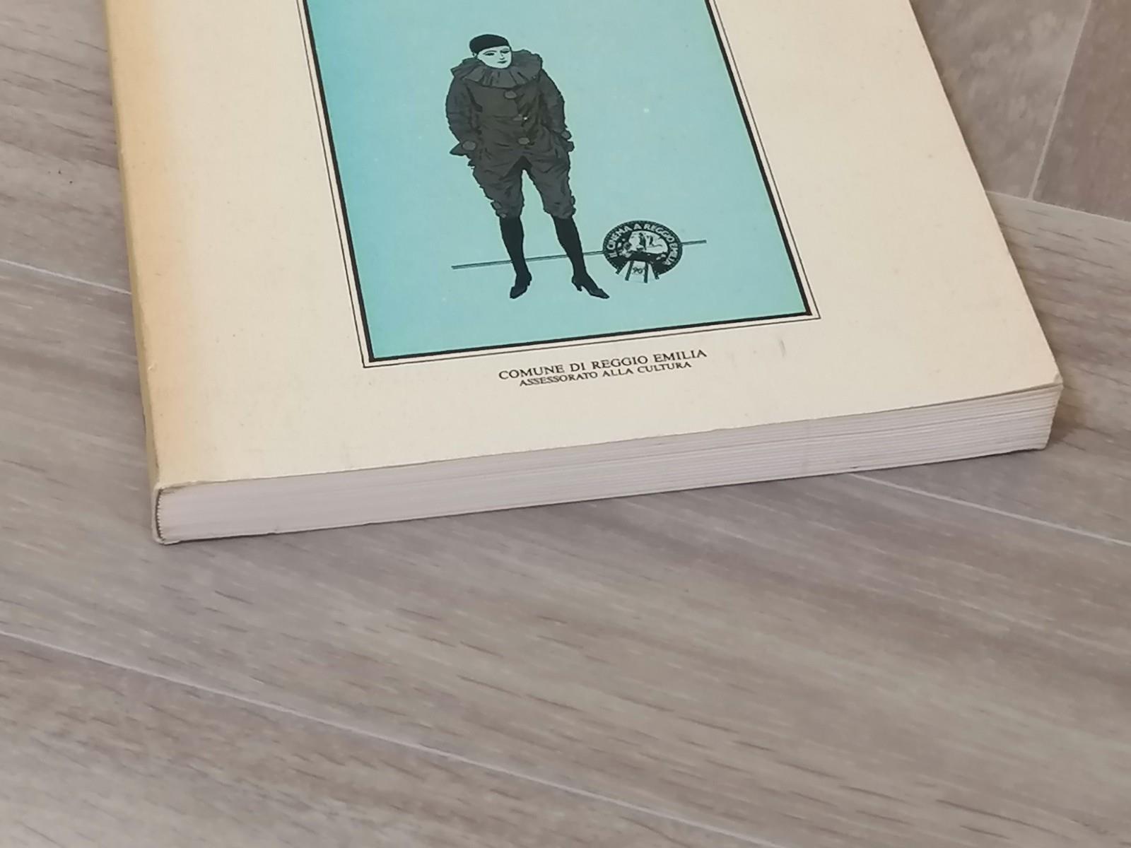 Cinema e Storiografia in Europa Libro Aldo Bernardini Convegno Reggio Emilia '84