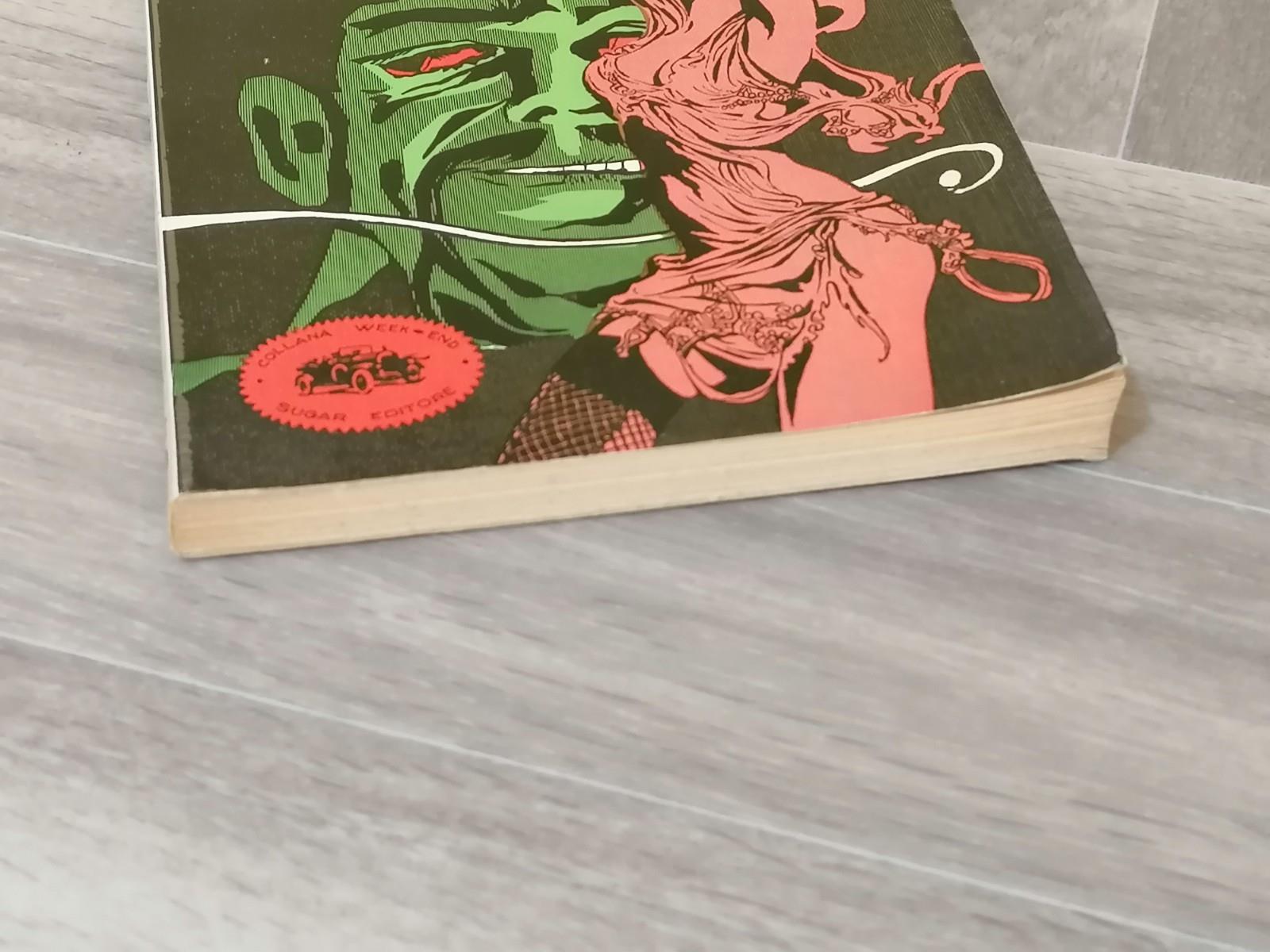 La schiava di Fu Manchu