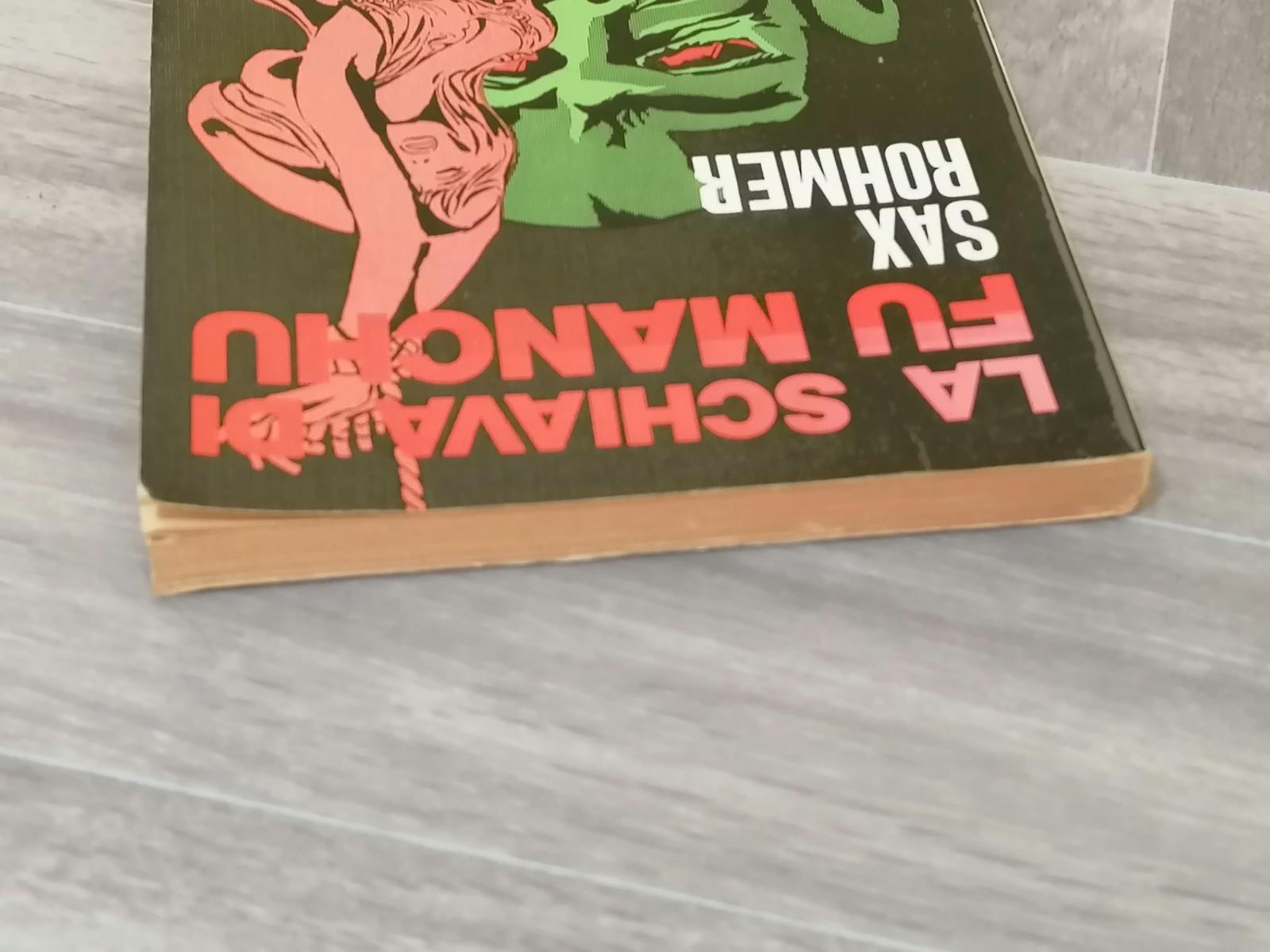 La schiava di Fu Manchu