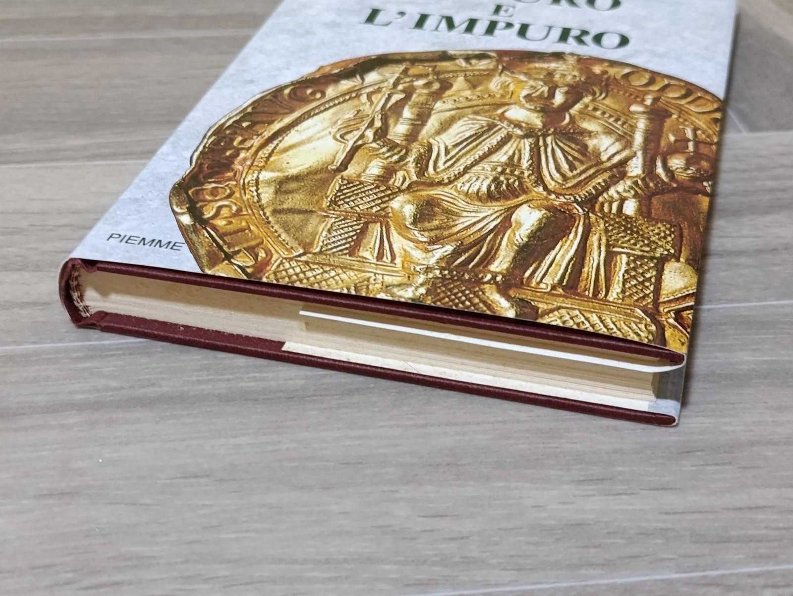 Il Puro e l'Impuro - Jean Guitton Libro Piemme 2 Edizione 1994 Filosofia Catara