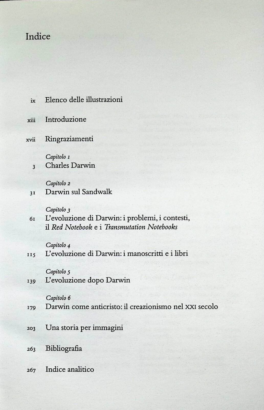 Darwin Alla Scoperta dell'Albero della Vita Libro Eldredge Gruner Jahr 2009