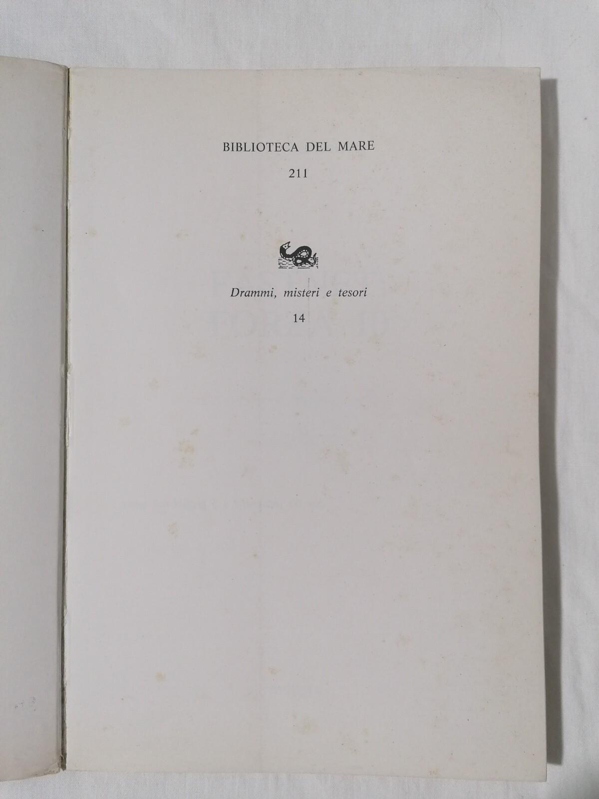 Libro FASTNET FORZA 10 Storia della più tragica regata di tutti i tempi Rousmani
