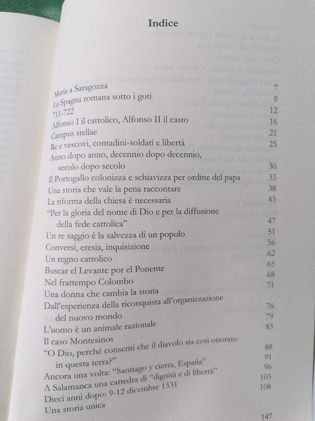 Una Storia Unica Da Saragozza A Guadalupe Libro Pellicciari Chiesa Inquisizione