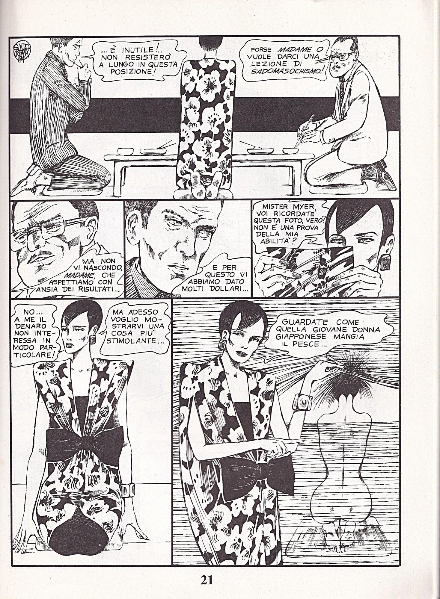 L' Histoire D'O - Terzo Volume